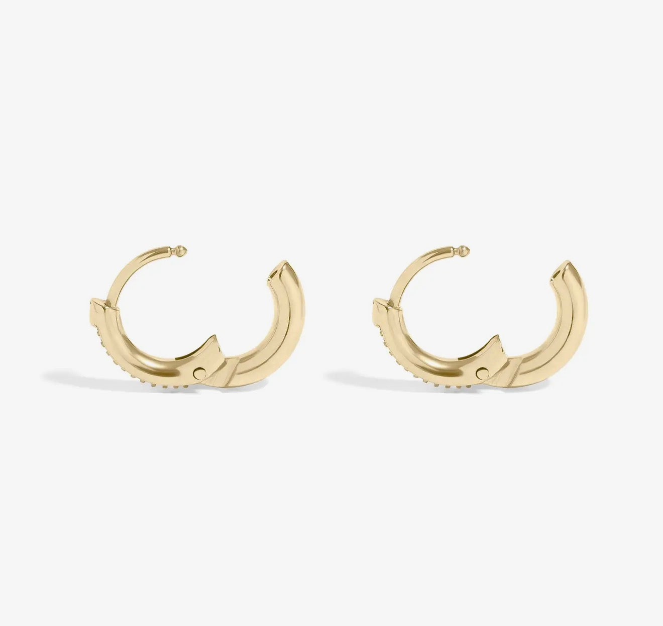 Mini Huggie Earrings