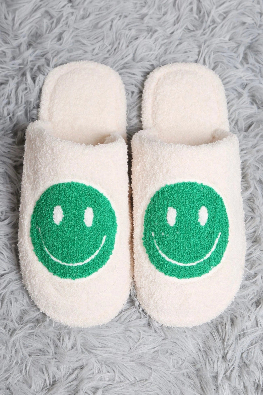 Superior Lux Smiley Slipper