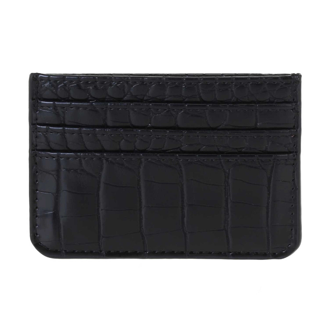 Raven Crocodile Wallet
