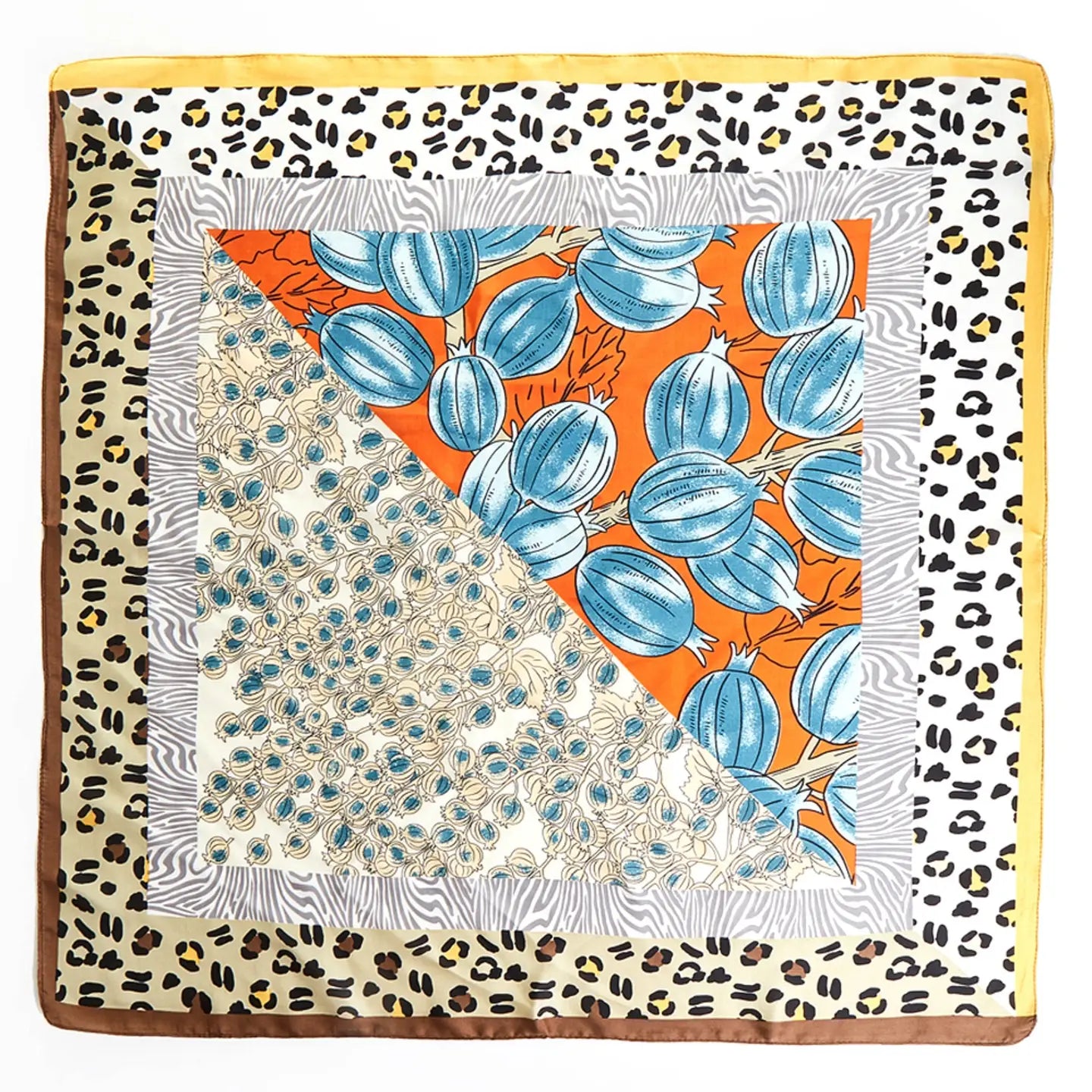 Noel Multiprint Bandana