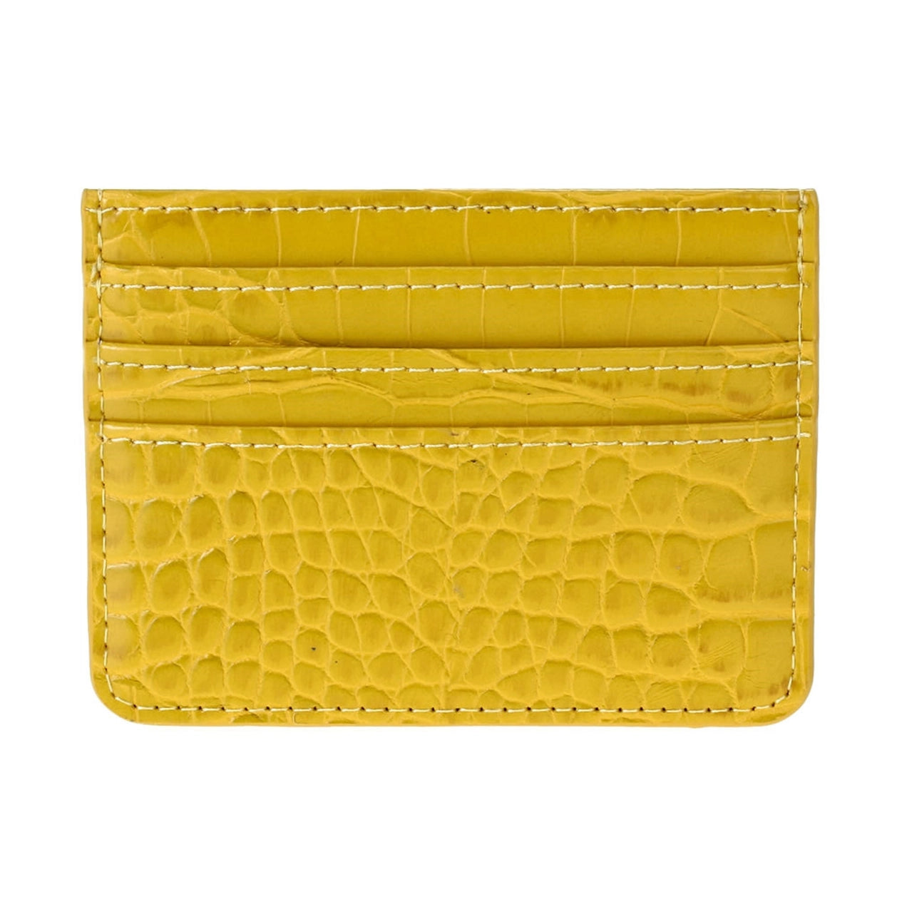 Raven Crocodile Wallet