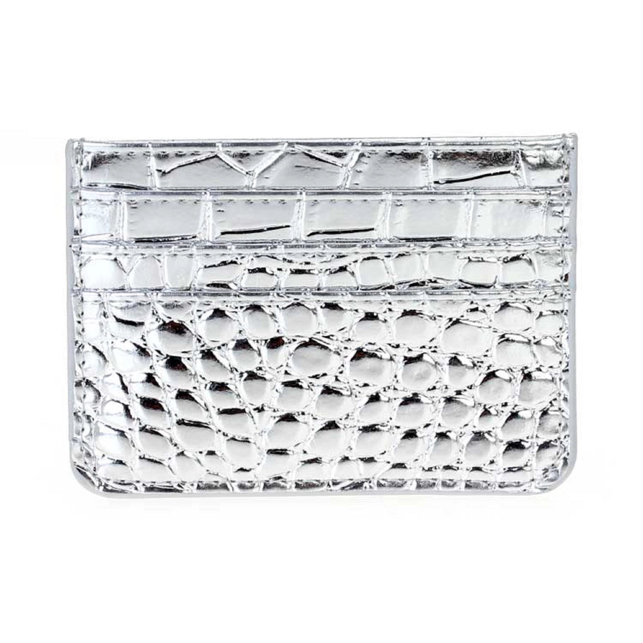 Raven Crocodile Wallet
