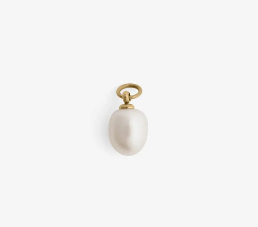 Natural Pearl Charm