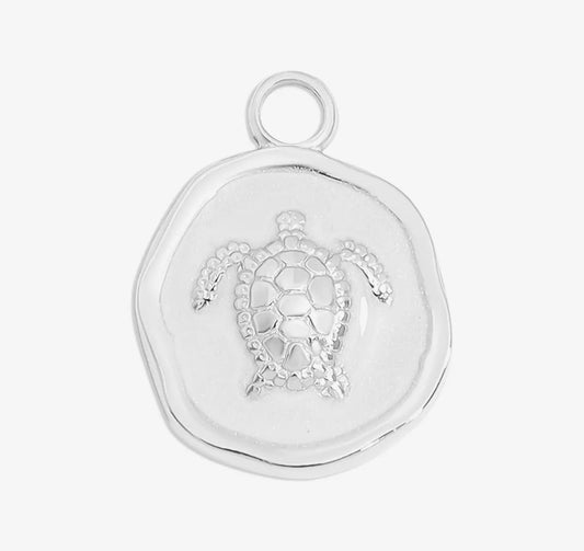 Sea Turtle Charm