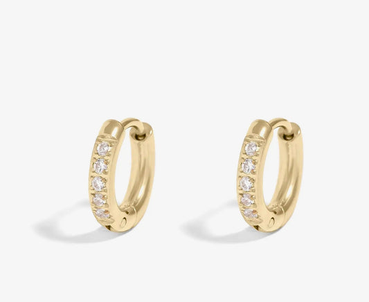 Mini Huggie Earrings