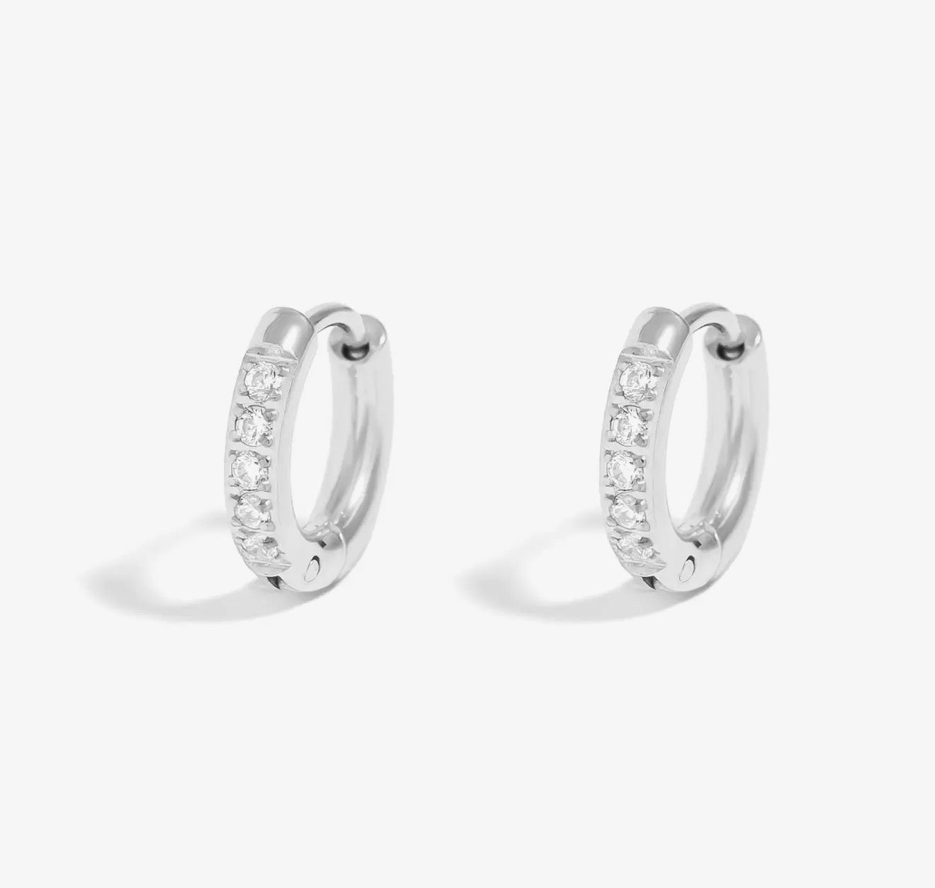 Mini Huggie Earrings