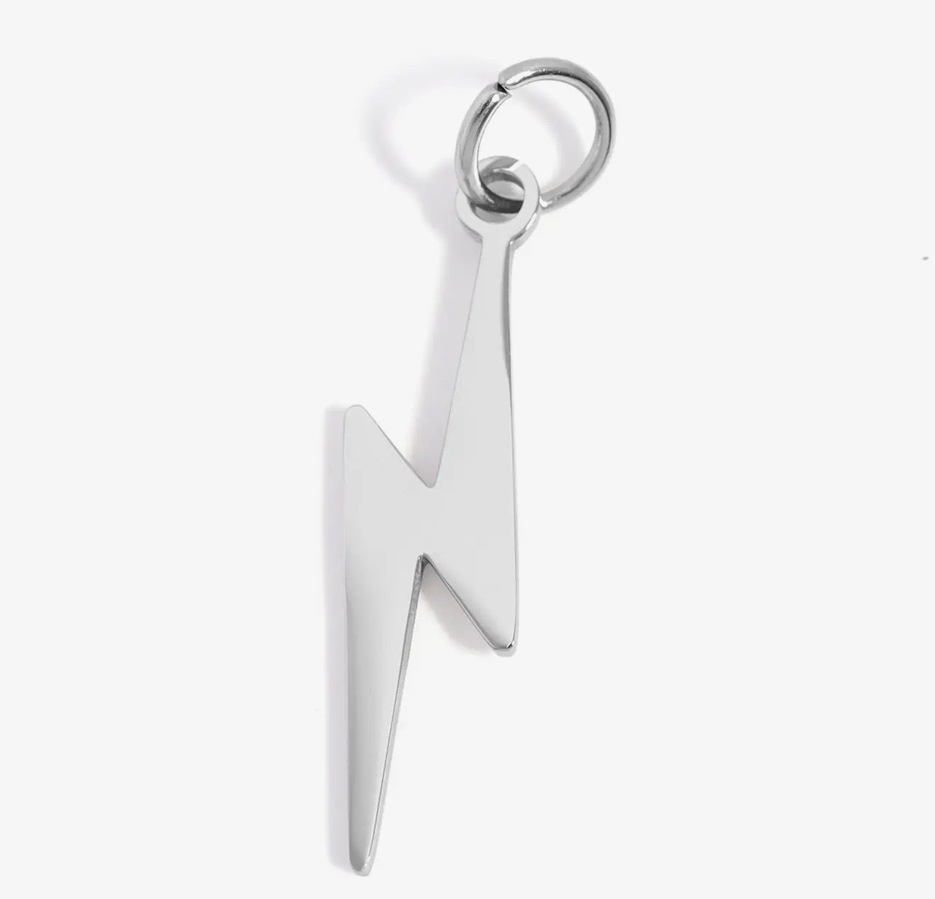 Lightning Bolt Charm