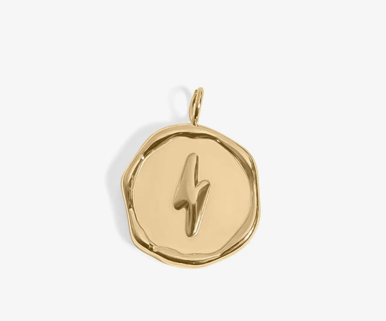 Lightning Bolt Pendant