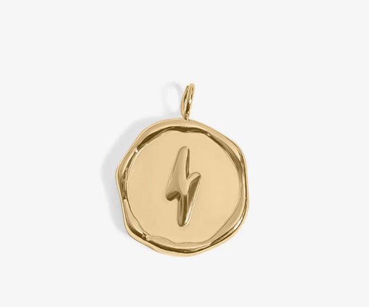 Lightning Bolt Pendant