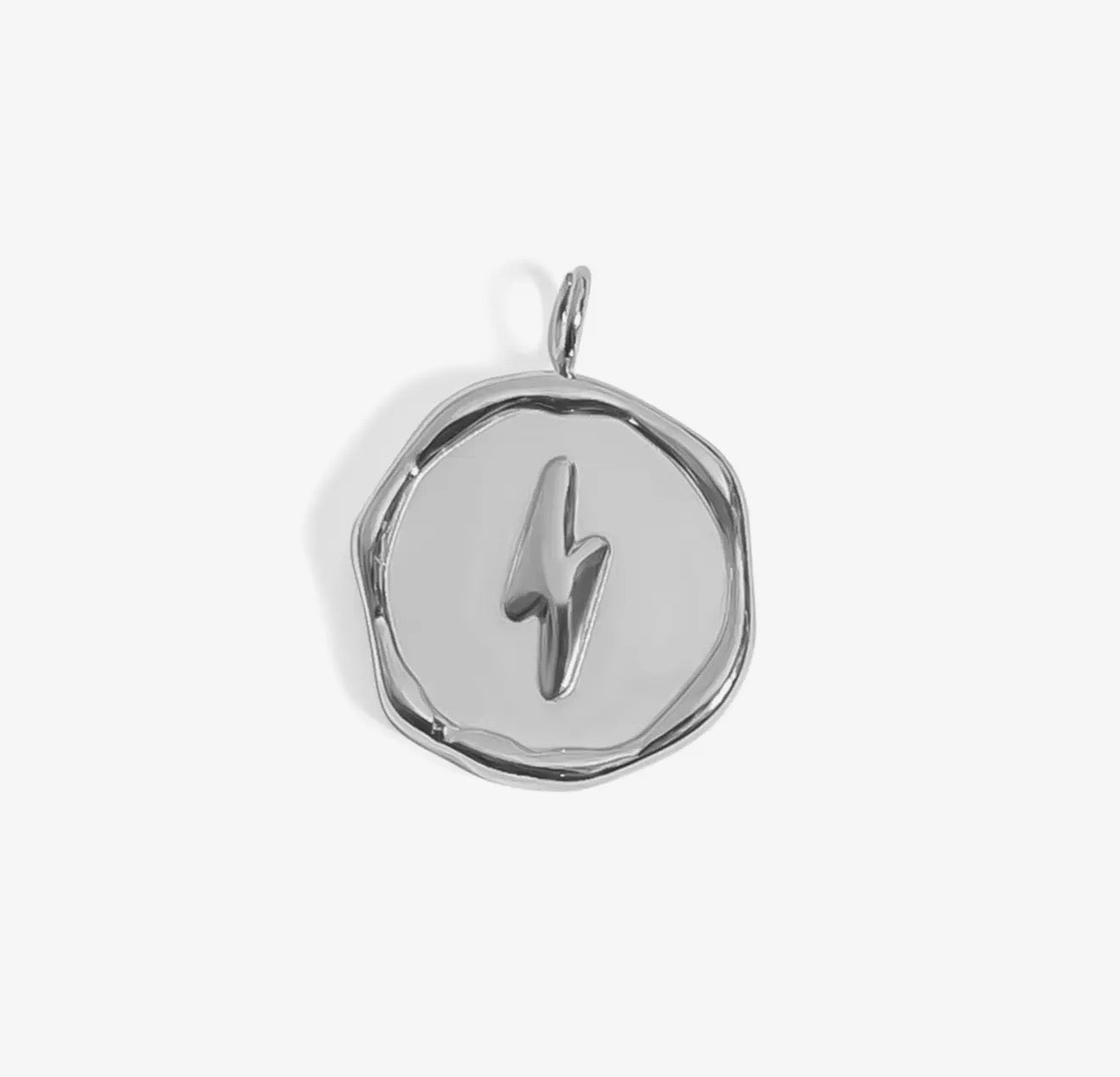 Lightning Bolt Pendant