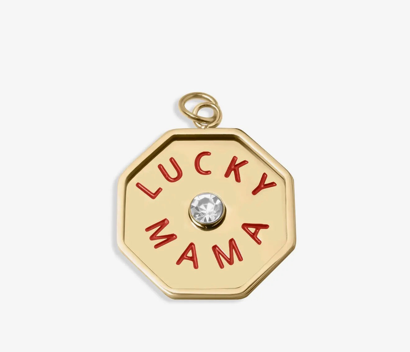Lucky Mama Charm