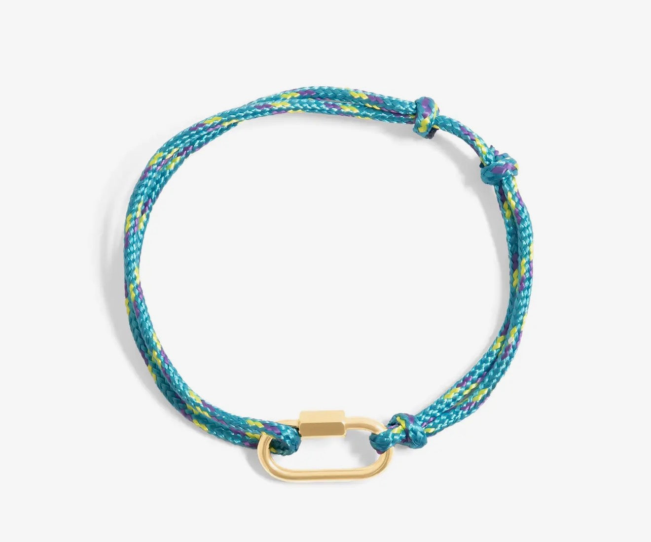 Rope Carabiner Bracelet