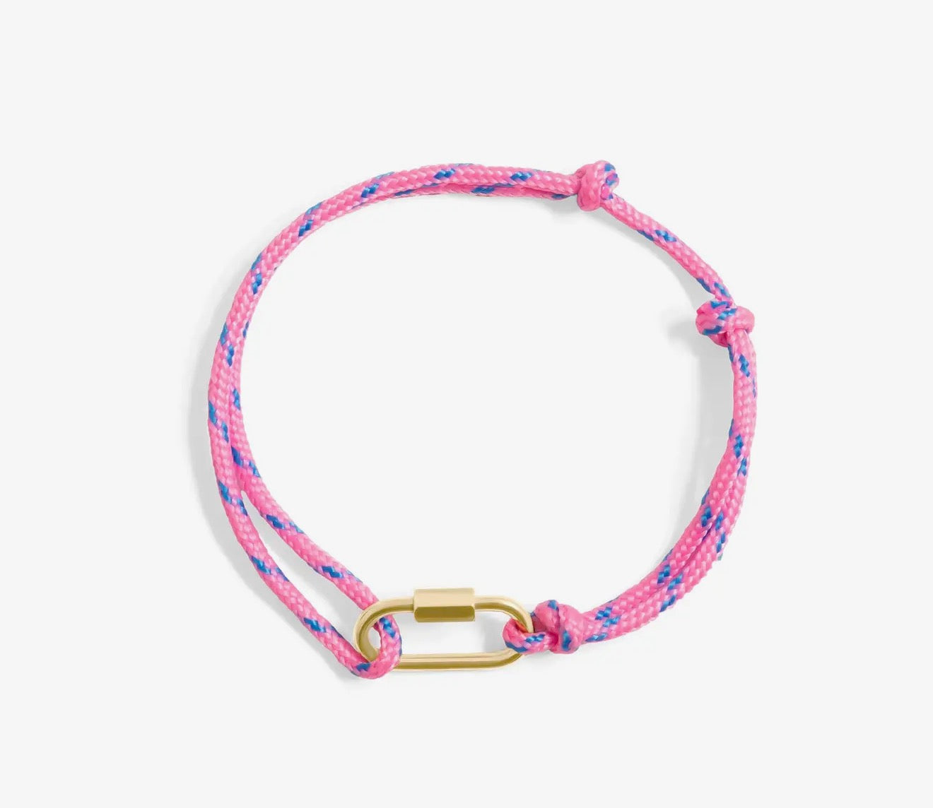 Rope Carabiner Bracelet