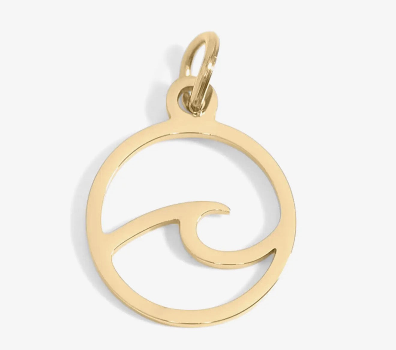 Wave Charm
