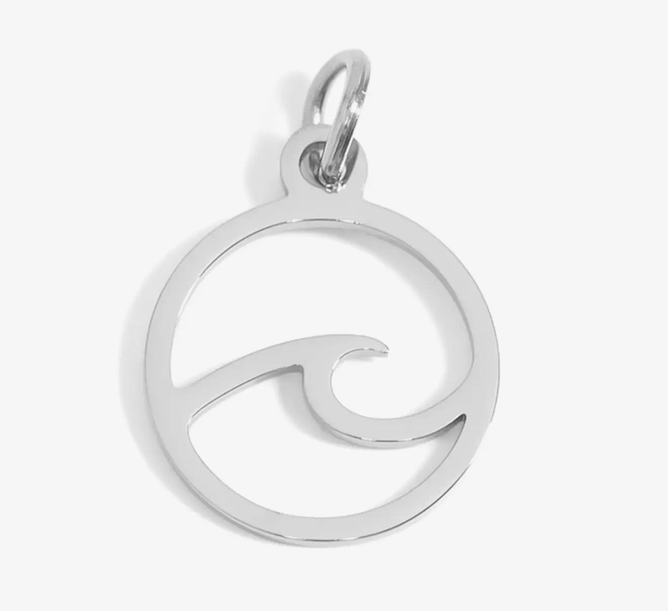 Wave Charm